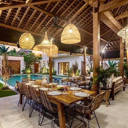 Villa Nabi By Alfred In Bali Seminyak  Bagian luar foto