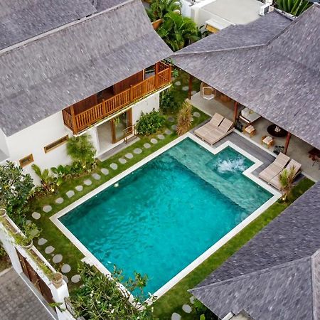Villa Nabi By Alfred In Bali Seminyak  Bagian luar foto