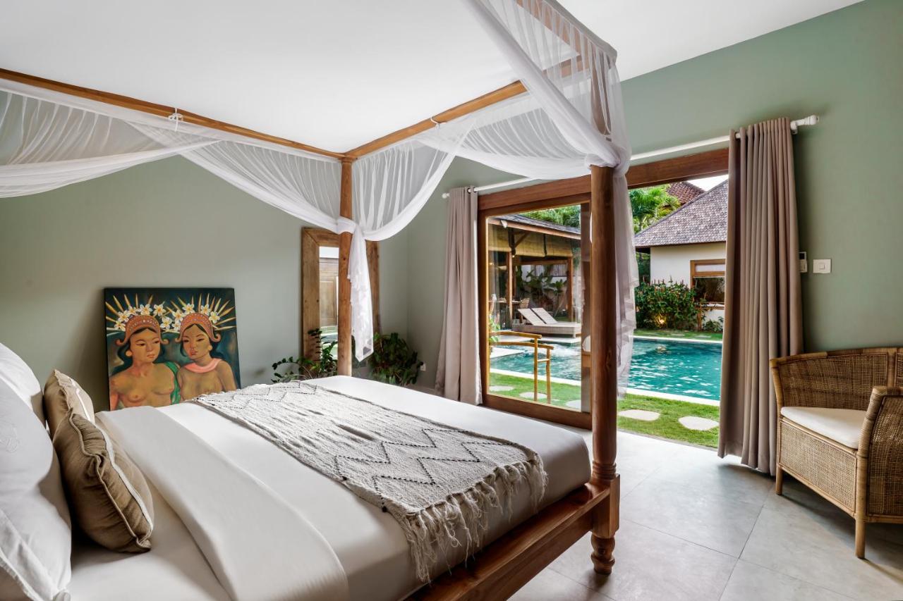Villa Nabi By Alfred In Bali Seminyak  Bagian luar foto