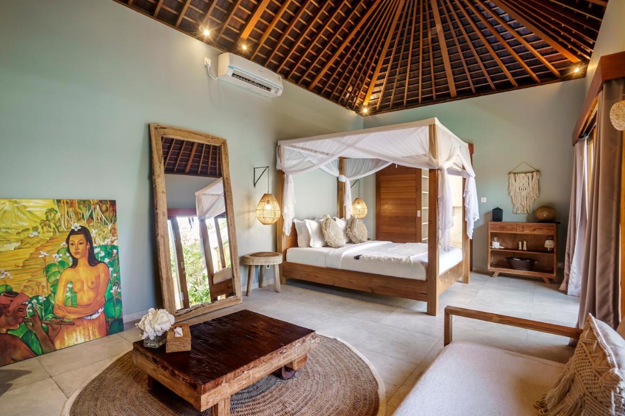Villa Nabi By Alfred In Bali Seminyak  Bagian luar foto