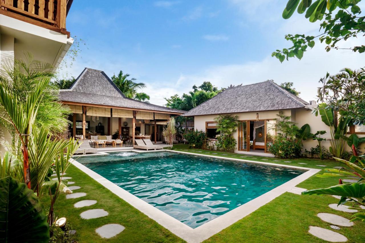 Villa Nabi By Alfred In Bali Seminyak  Bagian luar foto
