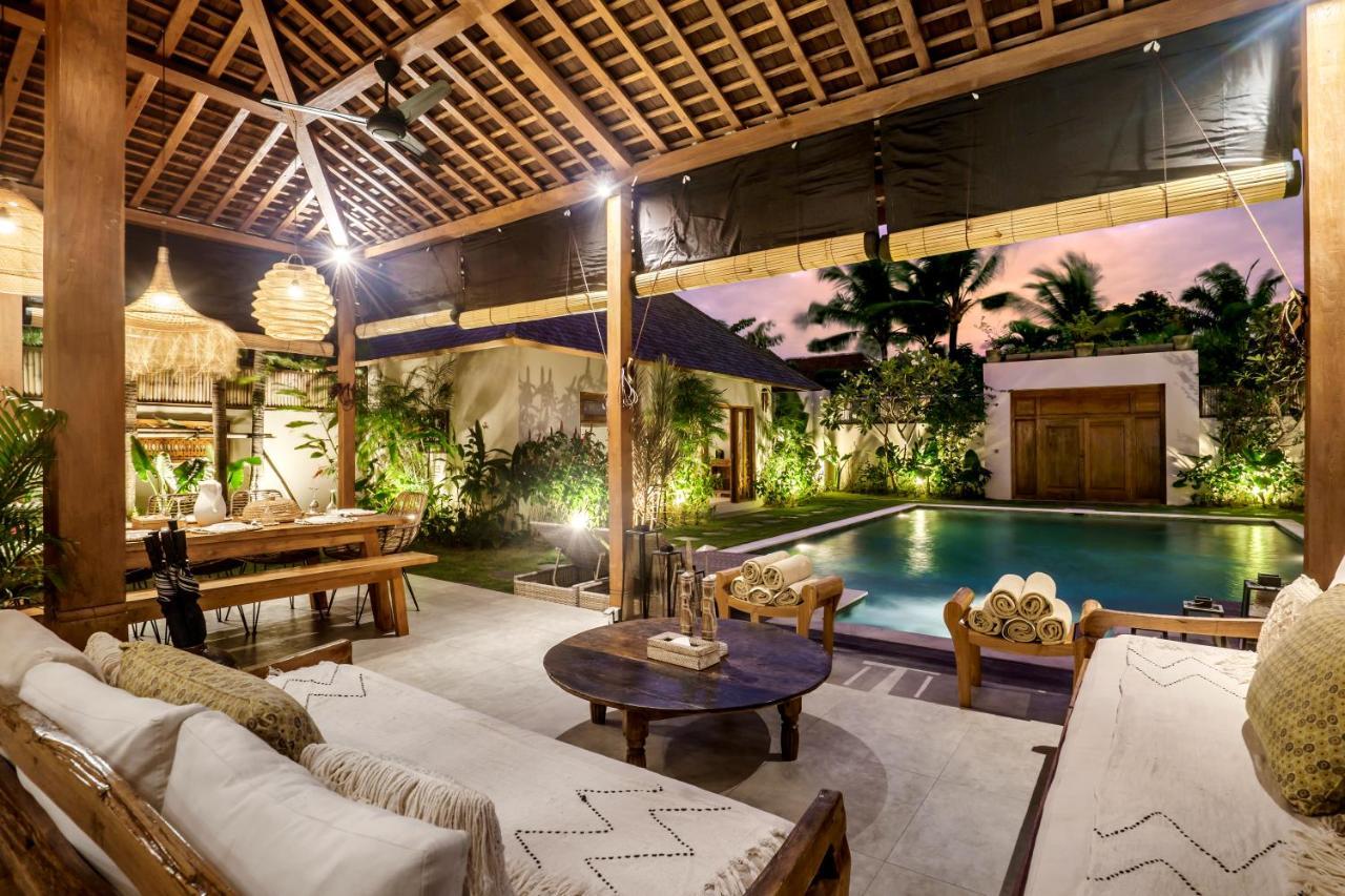 Villa Nabi By Alfred In Bali Seminyak  Bagian luar foto