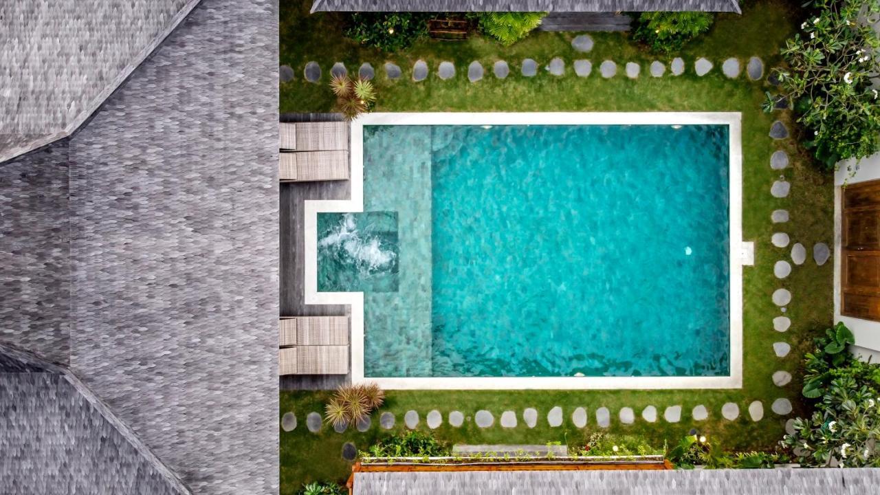 Villa Nabi By Alfred In Bali Seminyak  Bagian luar foto