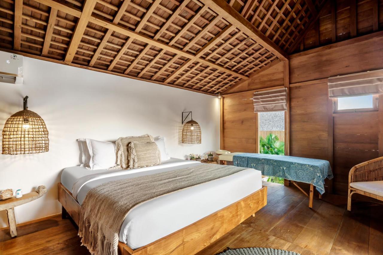 Villa Nabi By Alfred In Bali Seminyak  Bagian luar foto