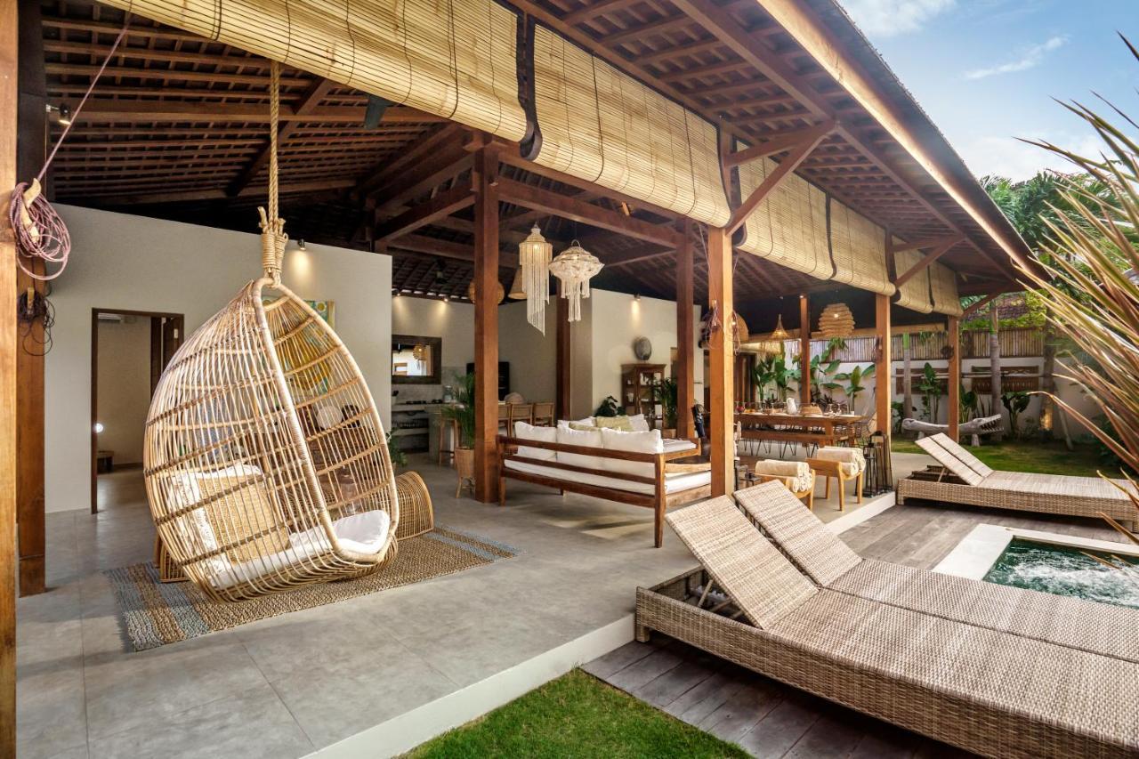 Villa Nabi By Alfred In Bali Seminyak  Bagian luar foto