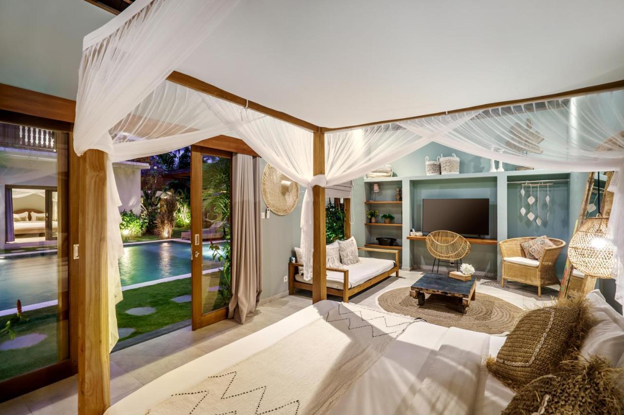 Villa Nabi By Alfred In Bali Seminyak  Bagian luar foto