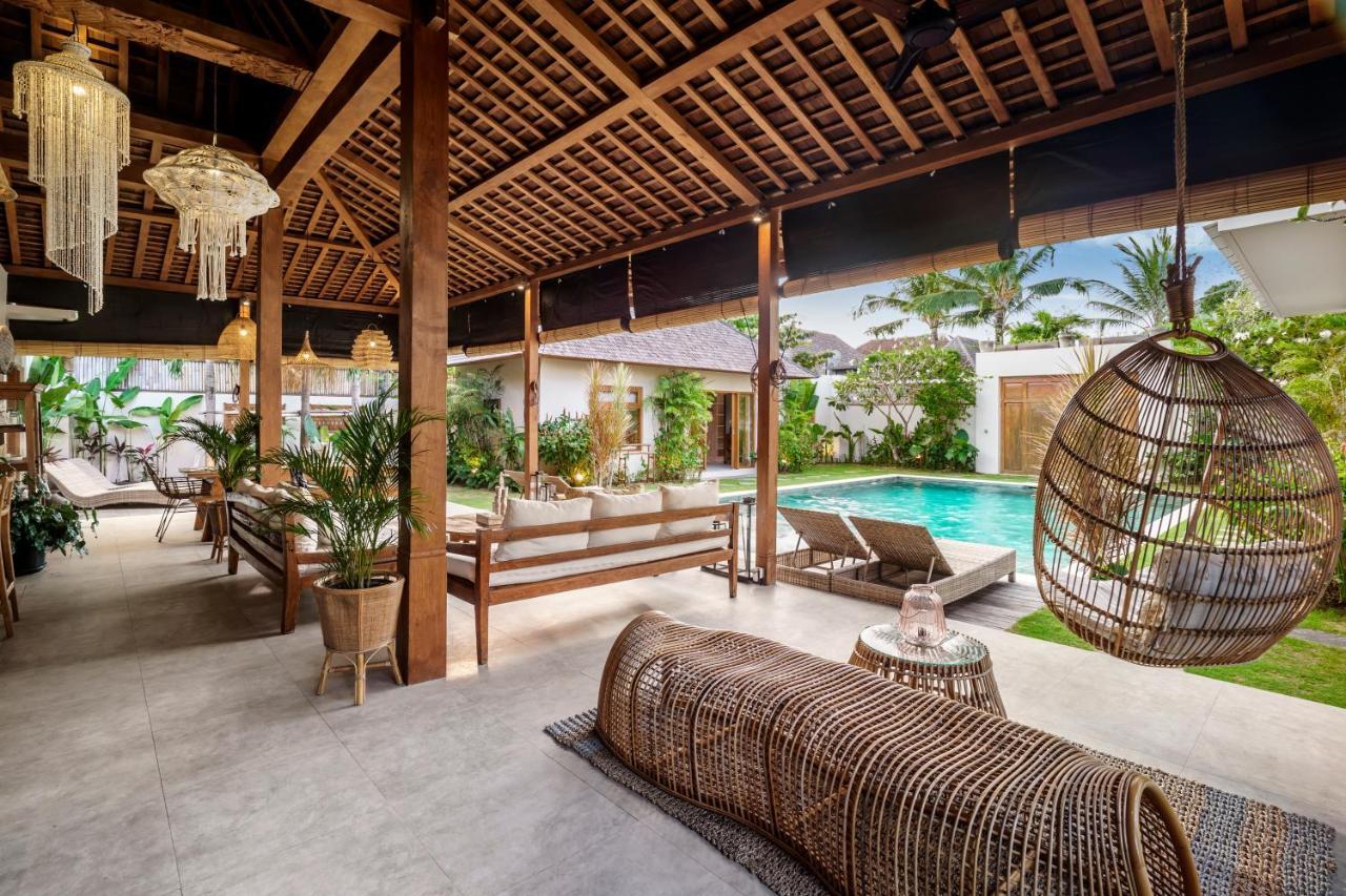 Villa Nabi By Alfred In Bali Seminyak  Bagian luar foto