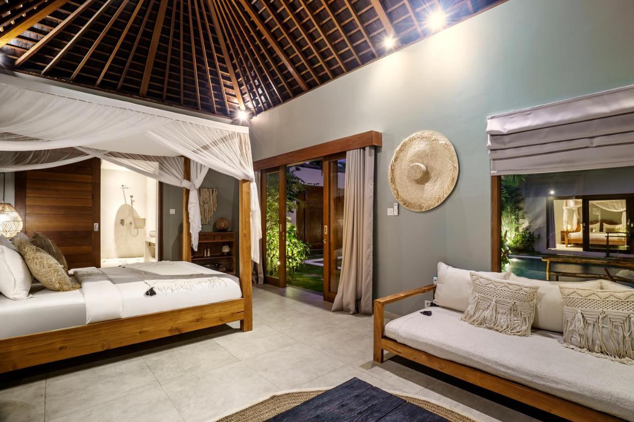 Villa Nabi By Alfred In Bali Seminyak  Bagian luar foto