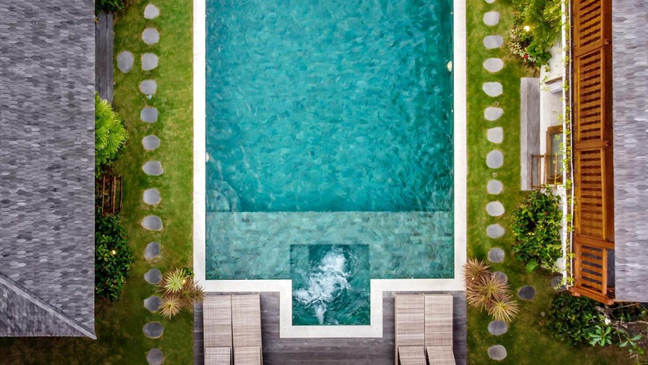 Villa Nabi By Alfred In Bali Seminyak  Bagian luar foto