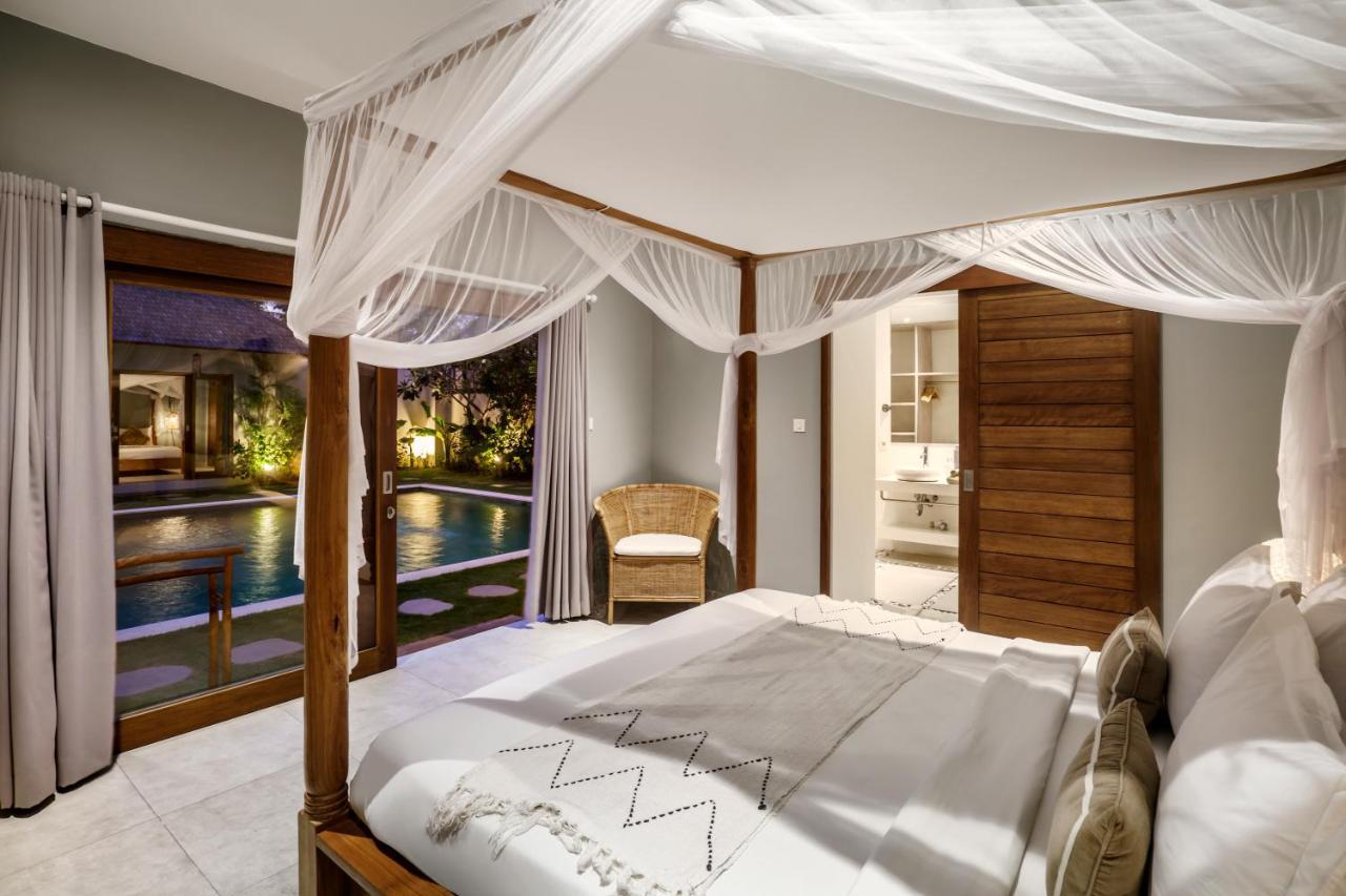 Villa Nabi By Alfred In Bali Seminyak  Bagian luar foto