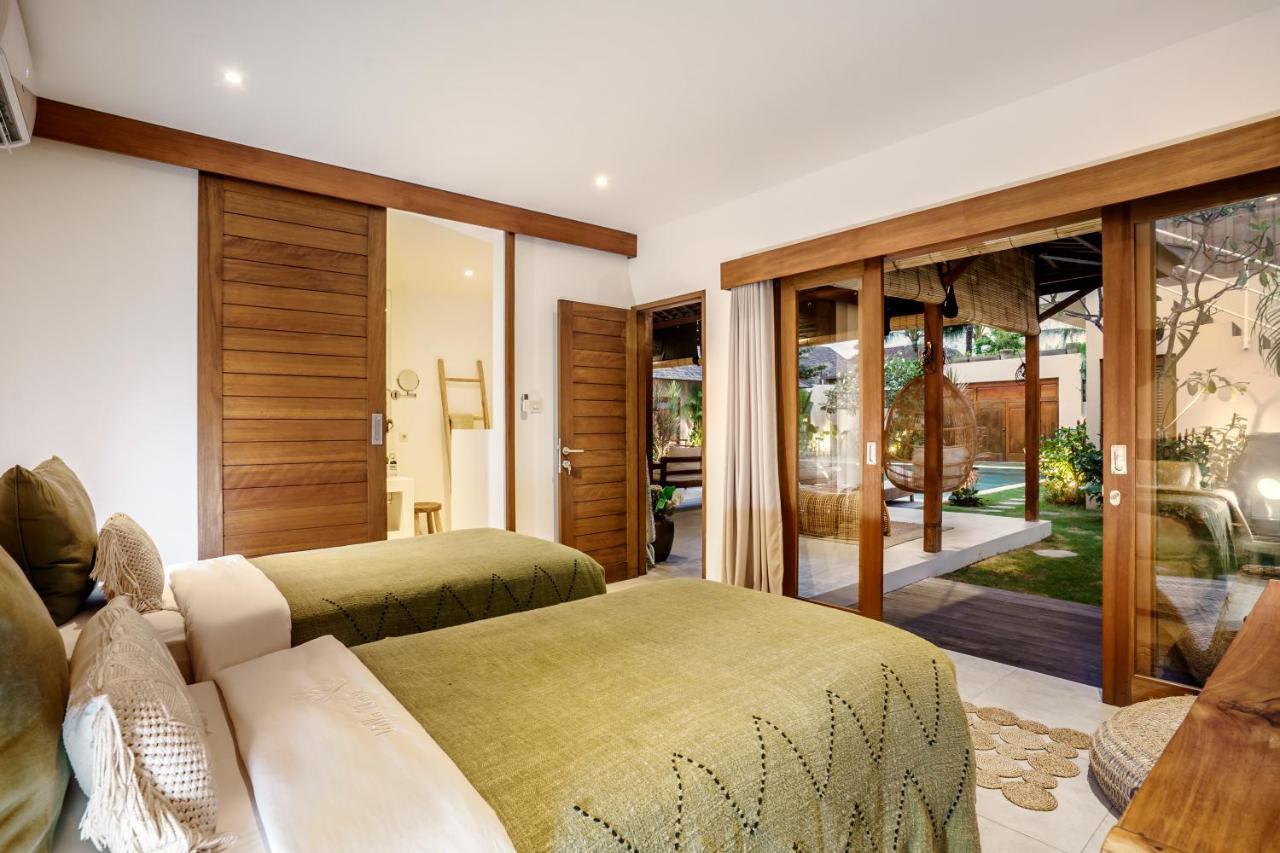 Villa Nabi By Alfred In Bali Seminyak  Bagian luar foto