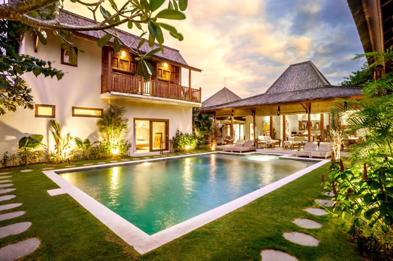 Villa Nabi By Alfred In Bali Seminyak  Bagian luar foto