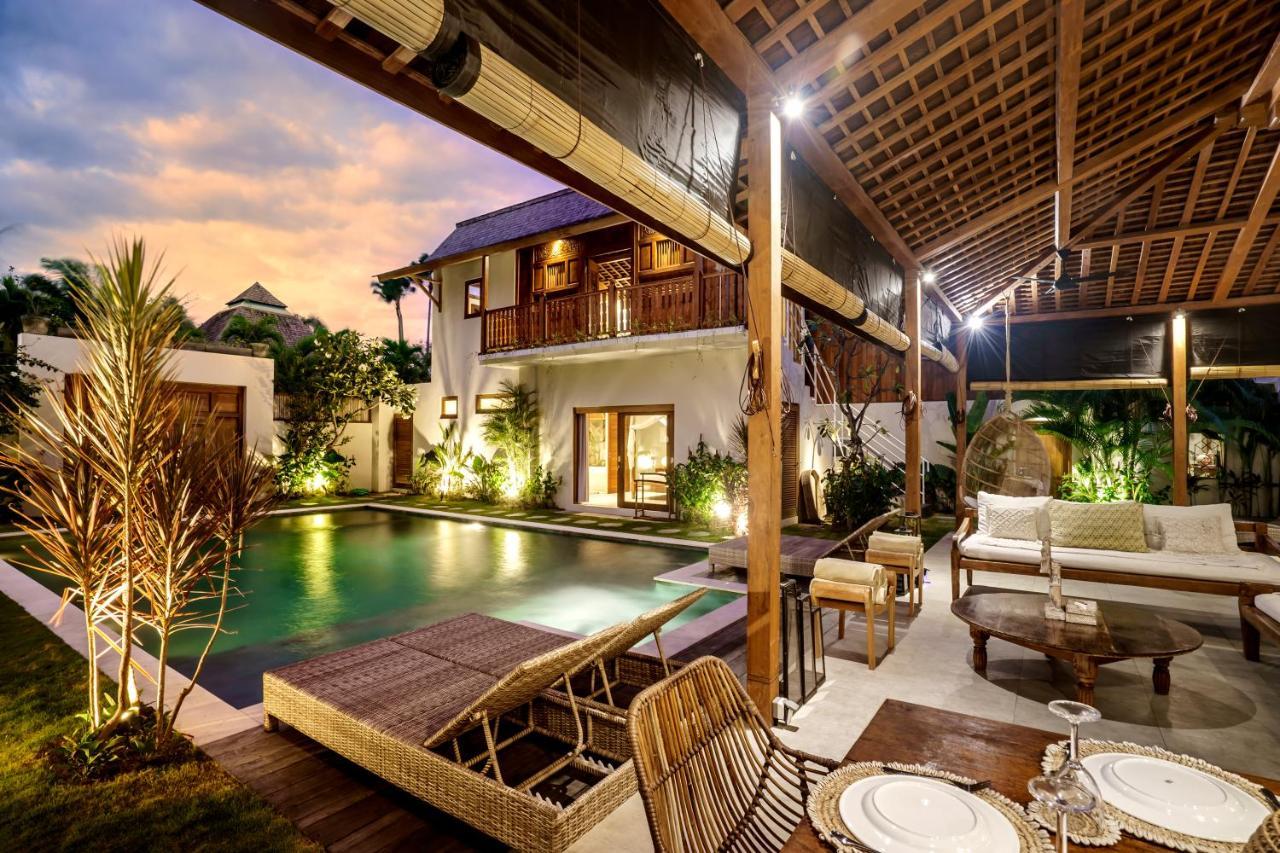 Villa Nabi By Alfred In Bali Seminyak  Bagian luar foto