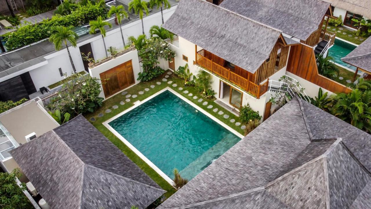 Villa Nabi By Alfred In Bali Seminyak  Bagian luar foto