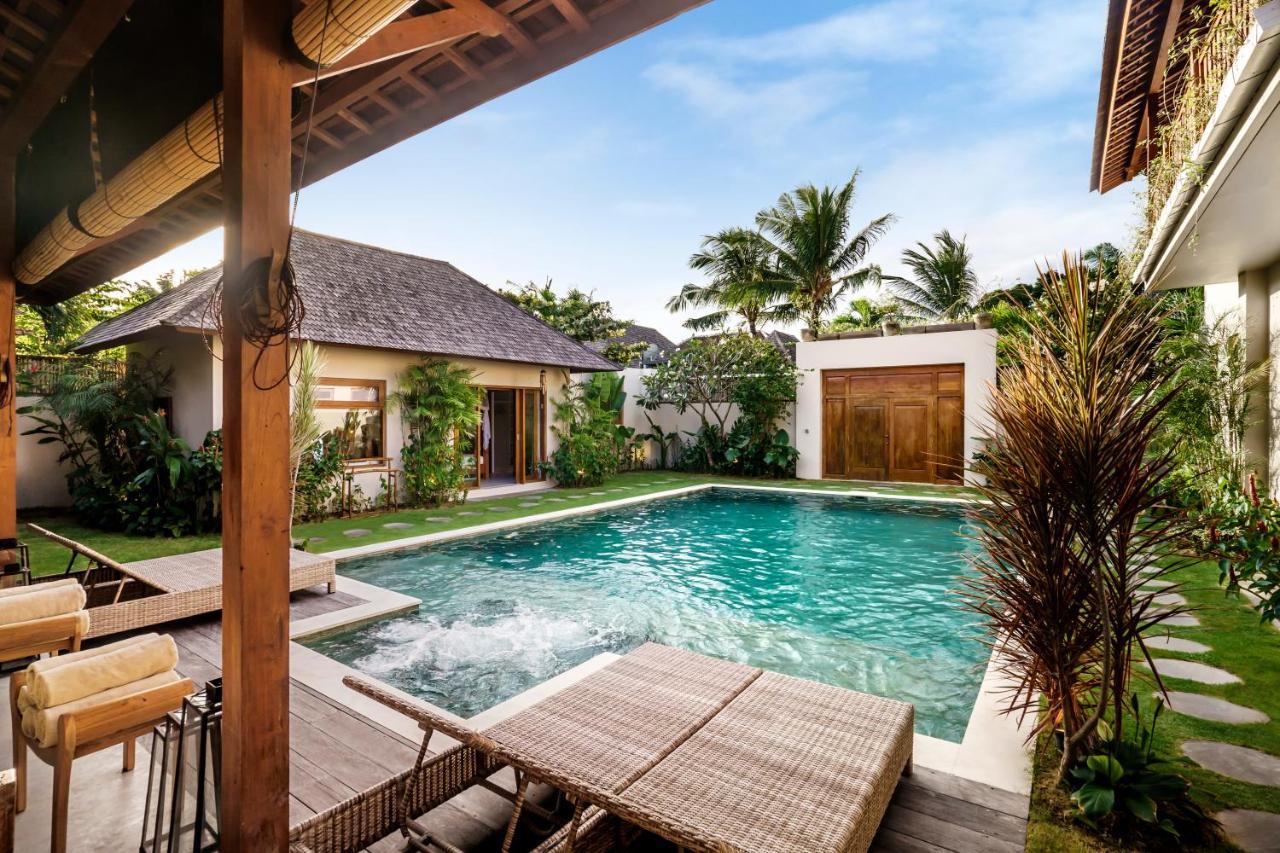 Villa Nabi By Alfred In Bali Seminyak  Bagian luar foto
