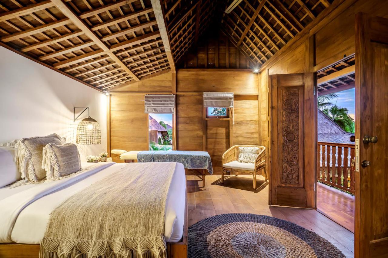 Villa Nabi By Alfred In Bali Seminyak  Bagian luar foto