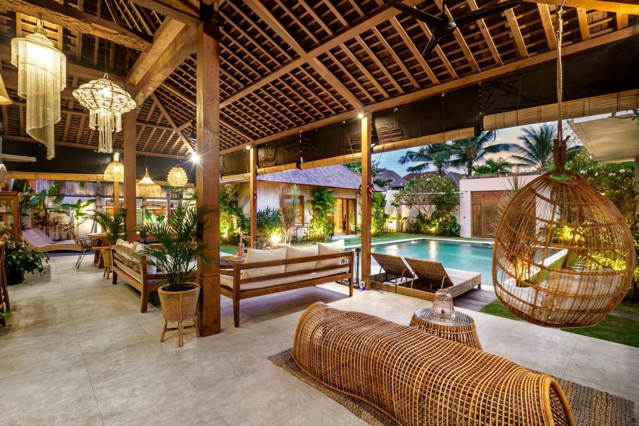 Villa Nabi By Alfred In Bali Seminyak  Bagian luar foto