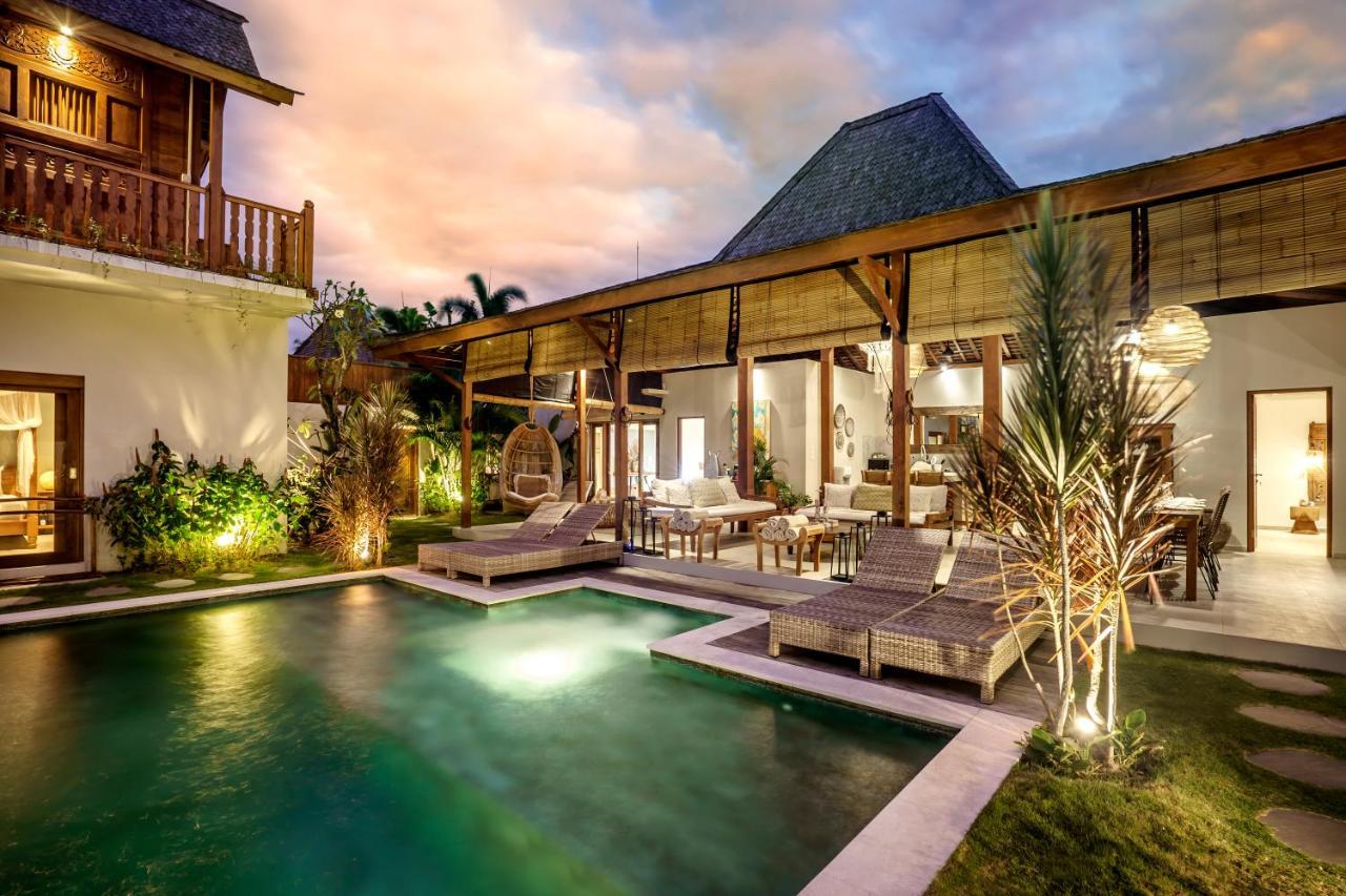 Villa Nabi By Alfred In Bali Seminyak  Bagian luar foto
