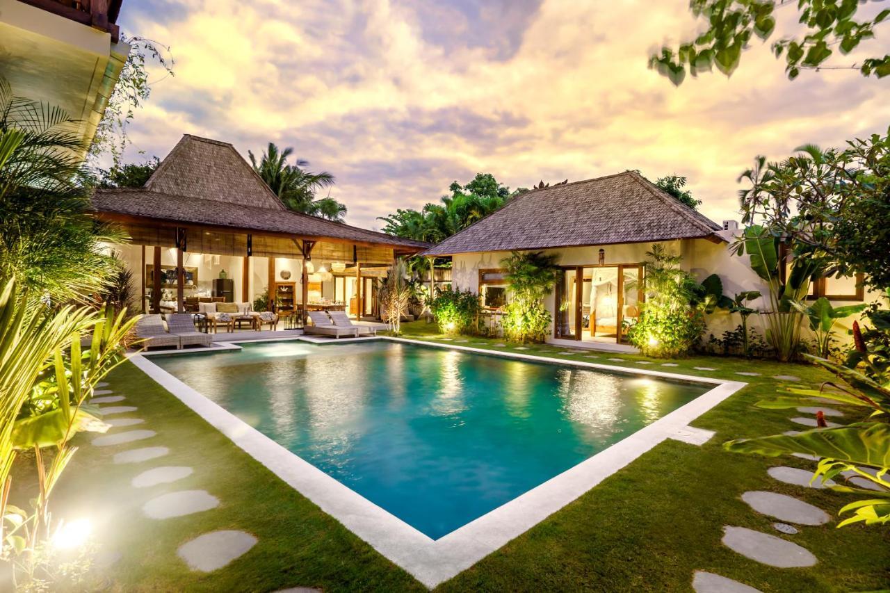 Villa Nabi By Alfred In Bali Seminyak  Bagian luar foto