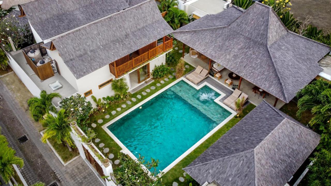 Villa Nabi By Alfred In Bali Seminyak  Bagian luar foto