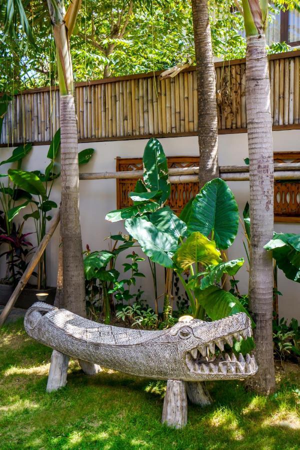Villa Nabi By Alfred In Bali Seminyak  Bagian luar foto
