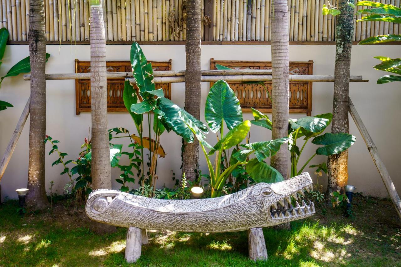 Villa Nabi By Alfred In Bali Seminyak  Bagian luar foto