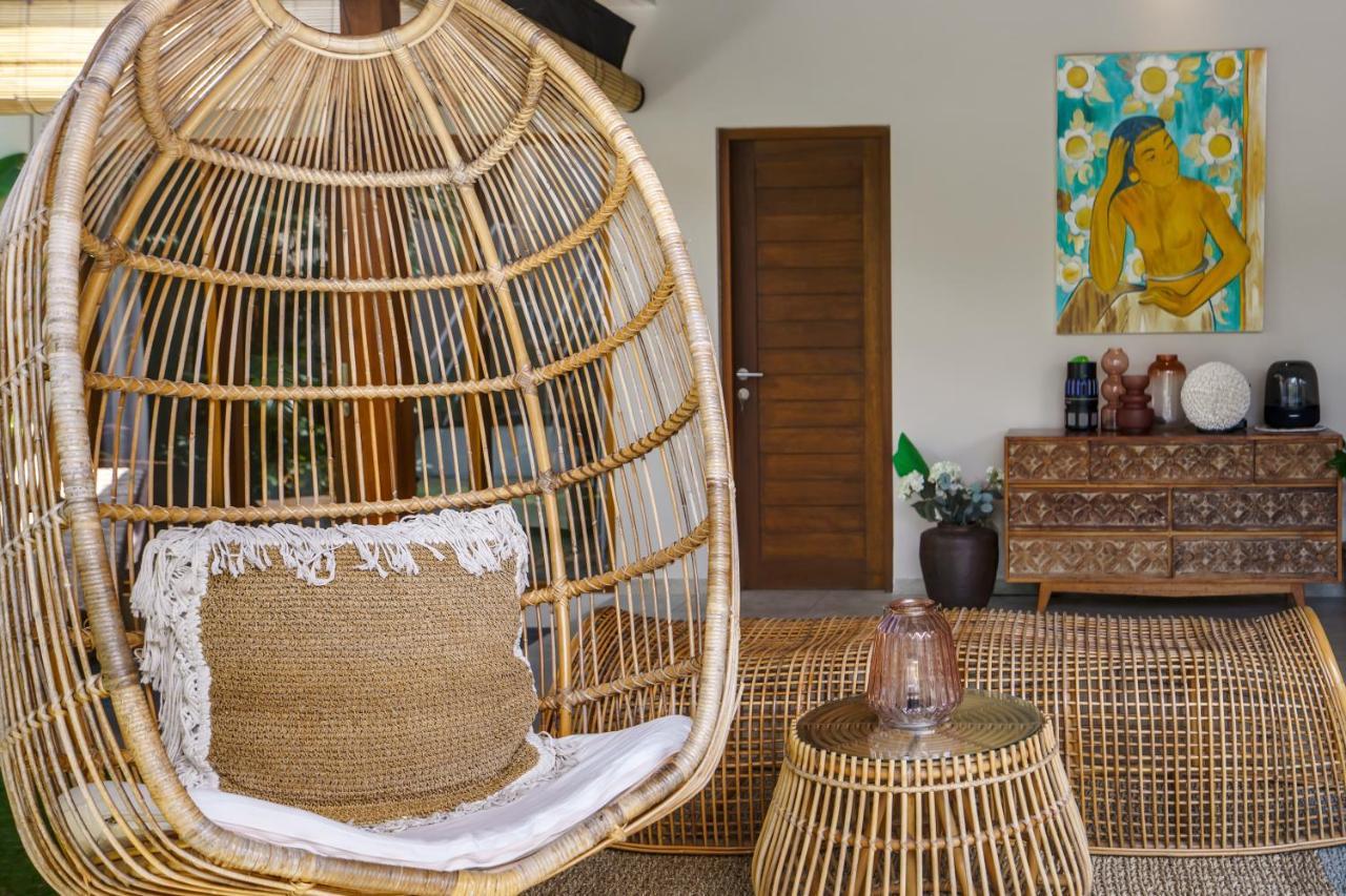 Villa Nabi By Alfred In Bali Seminyak  Bagian luar foto